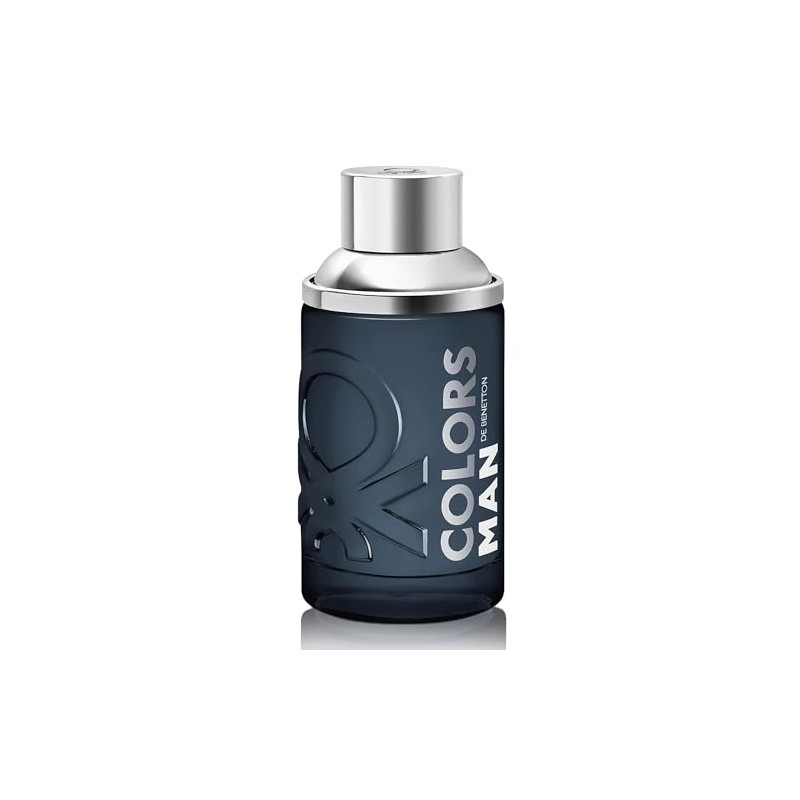 COLORS MAN BLACK DE BENETTON 100ML