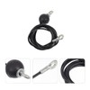 SUPVOX Fitness Pulley Cable System for Home Gym Coated Wire