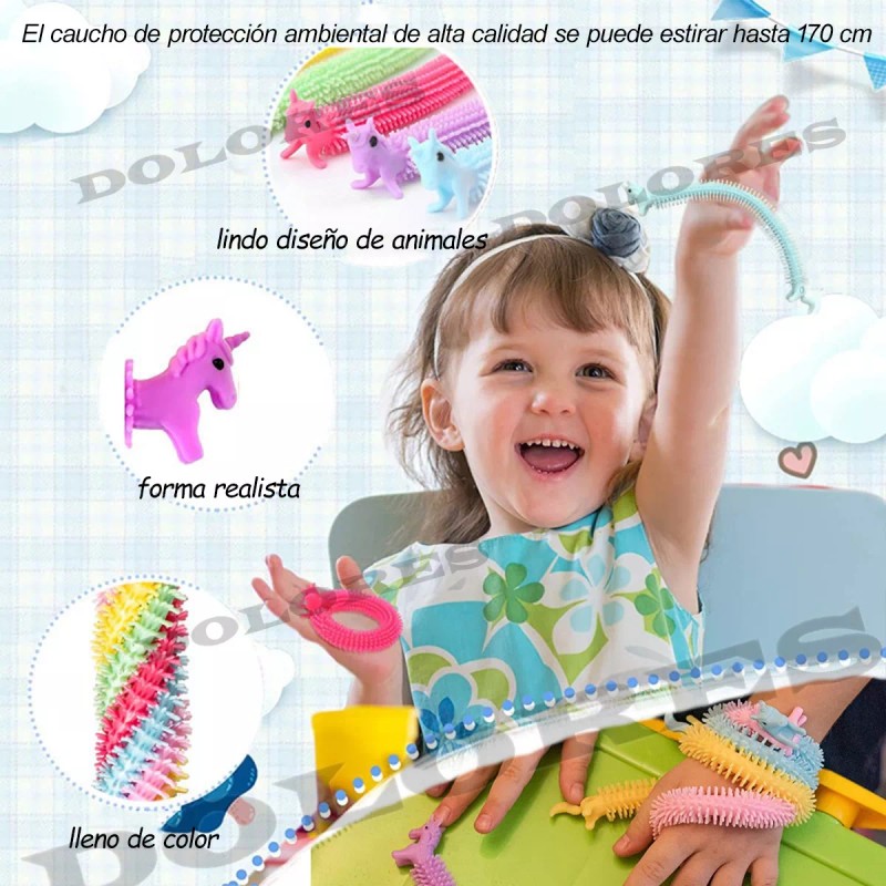 Dolores Juguete Antiestrés Anti Ansiedad Descompresión Liberar Estré