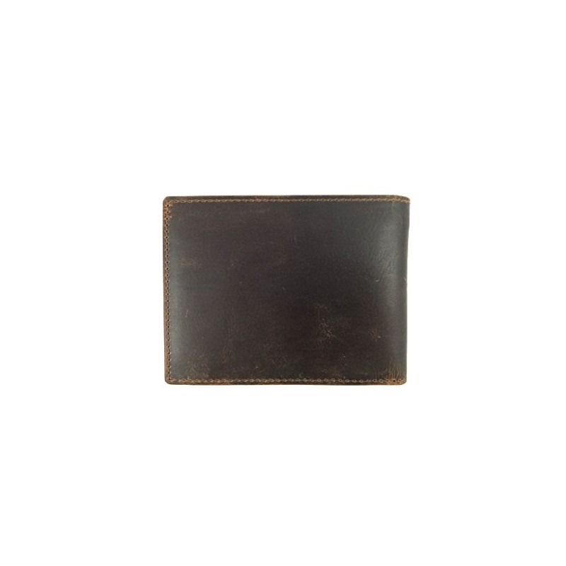 Greenland Montana Wallet Leather 12,5 cm natur