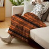 Toga Heavy Party Blanket Old Border Ornaments Sofa Plush Blanket