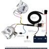 FARBIN Marine stainless steel waterproof horn 12V super horn with
