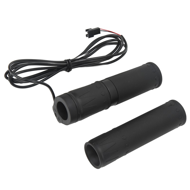 FT 158X Electric Bike Throttle Handle Split Half Section Rotating