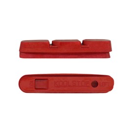 Kool – Stop (Cool Stop) Pad Super Record 1003 Carb Red KS – sr03r