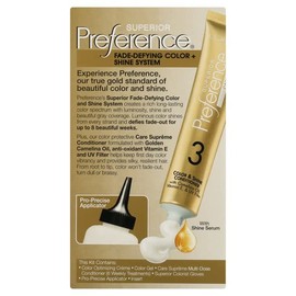 L'Oreal Superior Preference - 9GR Light Reddish Blonde (Warmer) 1 Each (Pack of 3)