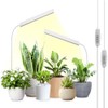 FOXGARDEN Grow Light for Indoor Plants Growing, Full Spectrum Gooseneck