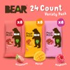 Bear Rollitos Fruta Fresa Frambuesa Mango