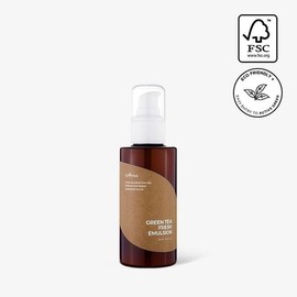 Isntree Daegu Department Store Isntree Green Tea Fresh Emulsion 120ml / 대구백화점이즈앤트리그린티 프레쉬 에멀전 120ml