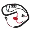 Dual Electric Fan Wire Harness ECU Control 7L5533A226T Replacement for