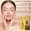 Ginseng Anti Wrinkle Serum, Pack of 2 Ginseng Polypeptide Anti-Ageing