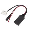 12 Pin AUX Adapter Hands Free Microphone Kit Wireless Bluetooth
