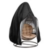 210D Hanging Egg Chair Cover Durable Lightweight Waterproof Egg Swing