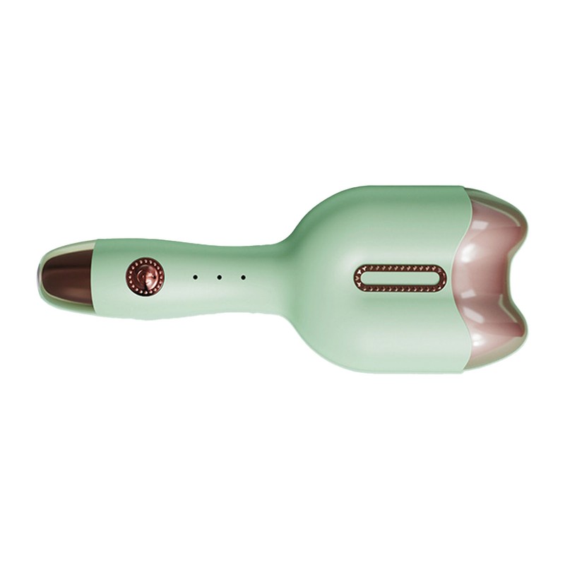 Hair Waver Cute Style Portable PTC Material Convenient Practical Electric
