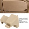 Interior Left Sun Visor Hook Clip EGP000050VAE Compact Size Replacement