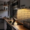 Neanete LED Microwave Appliance Light Bulb for Refrigerator Range Hood