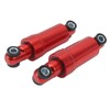 1Pair Shock Absorber 750LBS Shock Absorber Damper Universal Fit for