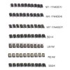 zmart 70pcs SMD Diodes M1 (1N4001) / M4 (1N4004) /