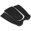 3pcs EVA Surfboard Deck Traction Pads AntiSkid Surf Deck Pad