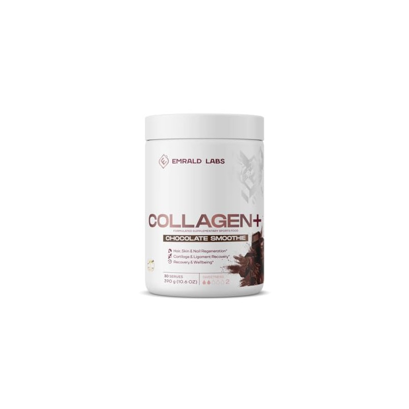 Emrald Labs Collagen+ | Supports Joint, Bones, & Skin Health