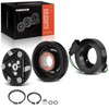 A-Premium Air Conditioner AC Compressor Clutch Kit Compatible with Volkswagen