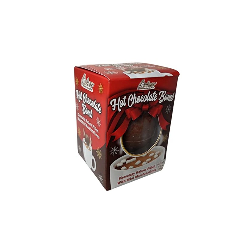 Palmer Hot Chocolate Bomb - Pack of 2