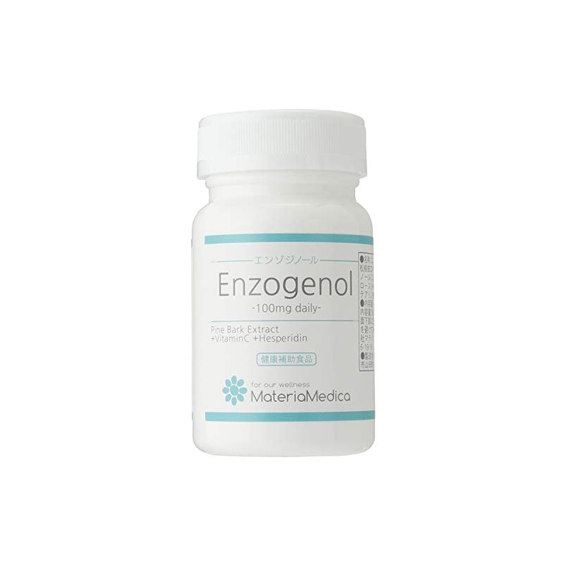 Enzodinol 3.4 oz (100 mg) Daily 60 Capsules, 30 Day
