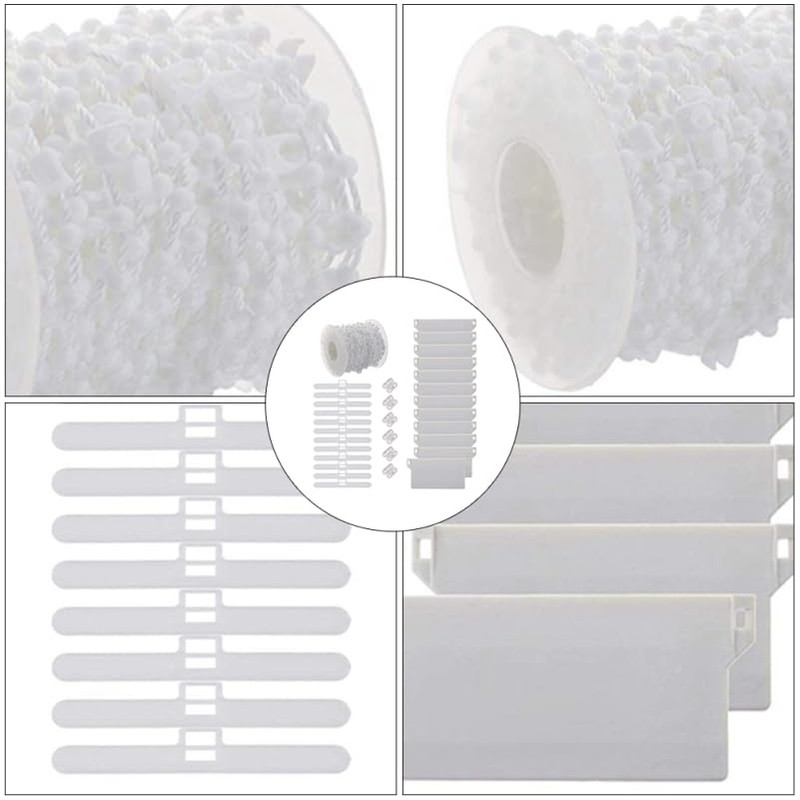 OUNONA 1 Set Venetian Accessories Set Vertical Curtain Accessories Vertical