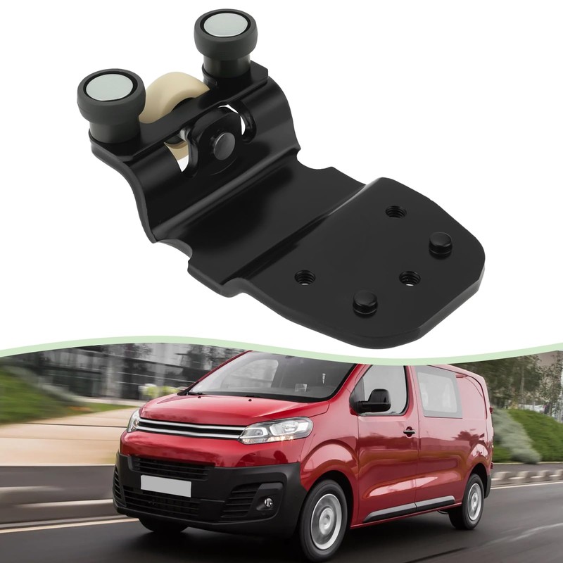 SG Store 1Pc Car Sliding Door Roller Hinge Middle Left