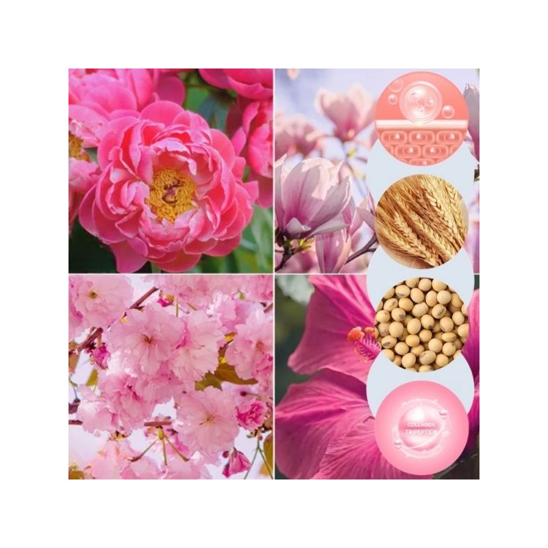 BONA MEDUSA Orange Skin Delete Baby Pink Mini 10g