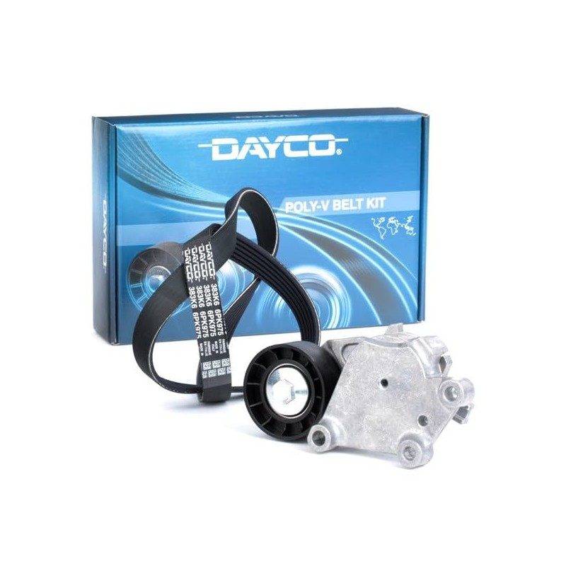 Dayco KPV092 Kit Belt Accessory