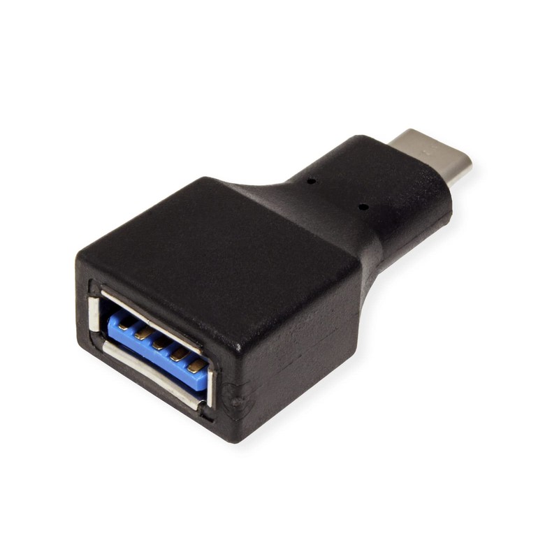 VALUE USB 3.2 Gen 1 Adapter, USB Type C -