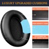 SOULWIT Professional Earpads Cushions Replacement for Cowin (Silensys) E7/E7 Pro