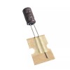 Nippon Chemi-Con 1 PCs NCC CAPACITOR ALUM 56UF 56MF 35V RADIAL CAP (REPLACING FOR 6.3V 10V 16V )