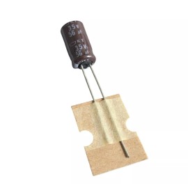 Nippon Chemi-Con 1 PCs NCC CAPACITOR ALUM 56UF 56MF 35V RADIAL CAP (REPLACING FOR 6.3V 10V 16V )