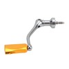 Fishing Handle Conversion Aluminum Alloy Fishing Reel Handle Grip Fishing