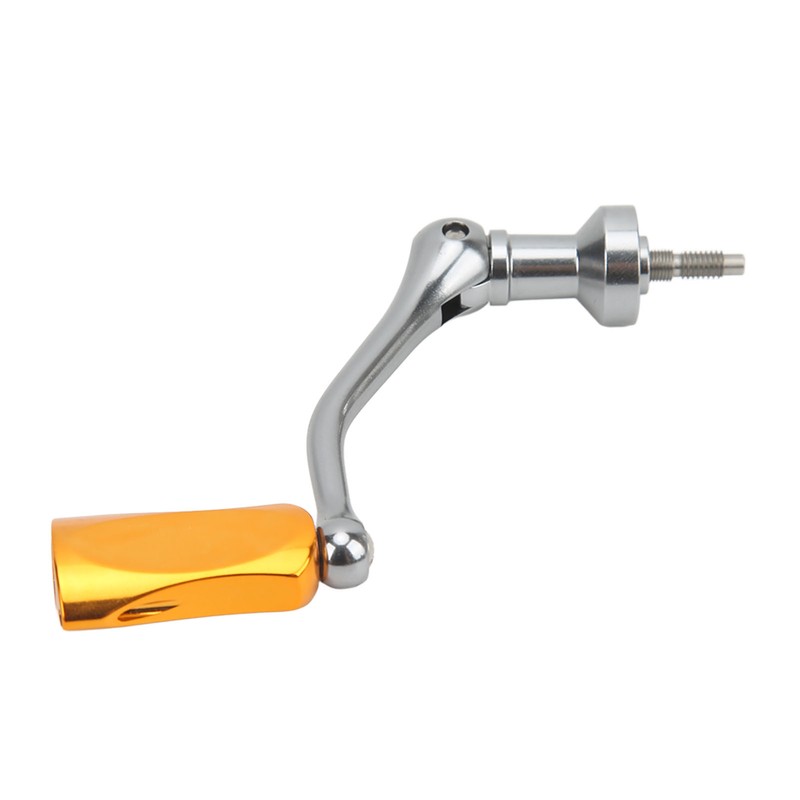 Fishing Handle Conversion Aluminum Alloy Fishing Reel Handle Grip Fishing