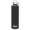 CHEEKI Stainless Steel Bottle Insulated 1L Black