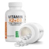 2pc Vitamina K2 90mcg + D3 5000iu 2 En 1