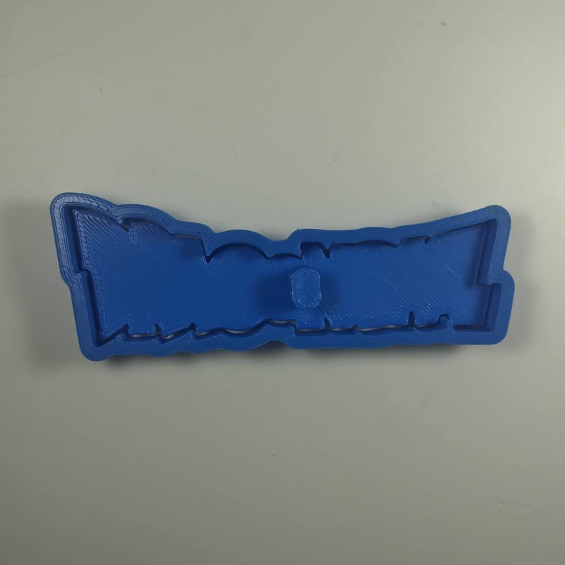 Cuticuter Dragon Ball Logo Cookie Cutter