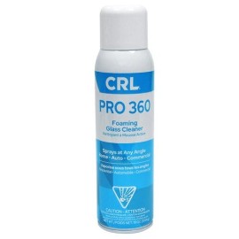 C.R. Laurence CRL PR0360 Glass Cleaner 19 oz Case of 12 PR0360