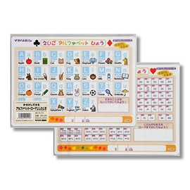 ikaribosi Write Erase Can Sled Alphabet, Japanese Mo – 3 N