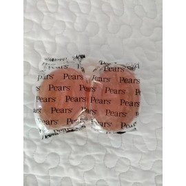 Pears Transparent Glycerine Soap Lot of 2 New 4.4 Oz Bars No Boxes