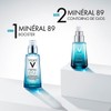 Vichy Minéral 89 Kit Hidratación: Booster + Contorno de Ojos