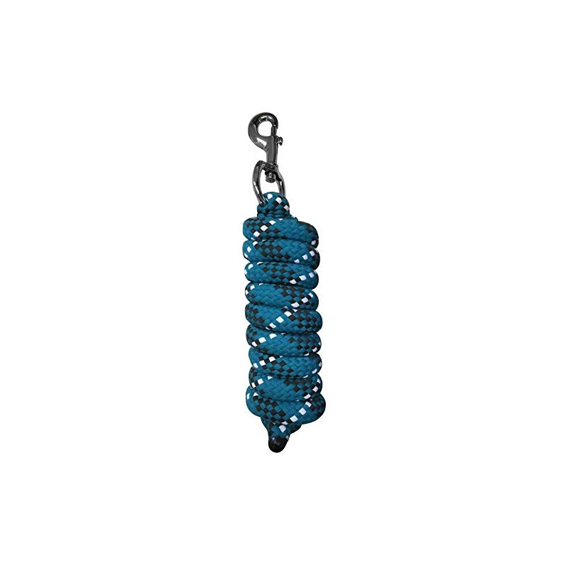 Woof Wear Contour Lead Rope - Ocean