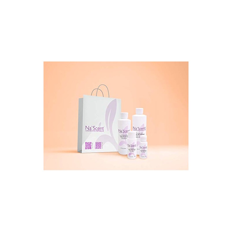 Na'Scent Ostomy Odor Eliminator 8 oz.