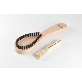 Easy to clean hair 玉取ri Brush Standard