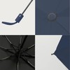 Small Travel Umbrella for Rain Protection Sun-Folding UV Umbrella Windproof