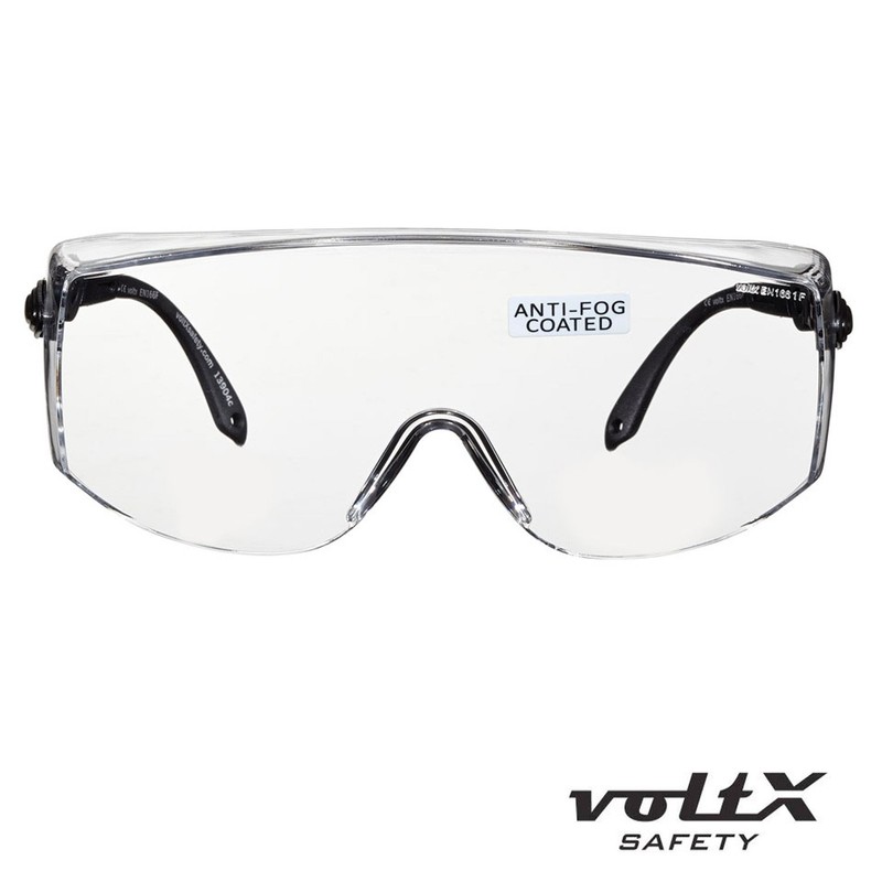 voltX 3 x OVERSPECS' Large Size, Industrial Safety Over Glasses