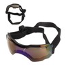 Dog Goggles Wind and UV Protection Pet Glasses Dustproof Sunglasses