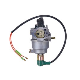 Mikatesi EB3500 EB5000X Carburetor Kit for Honda EB6500X EB6500SX EM5000SX EW171 EB3500X EB3800X EM3500X EM3500SX EM3800SX EW140 Generator Engine Replace 16100-ZE3-704 16100-ZE3-F12